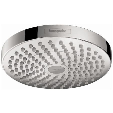 A large image of the Hansgrohe 04825 Chrome