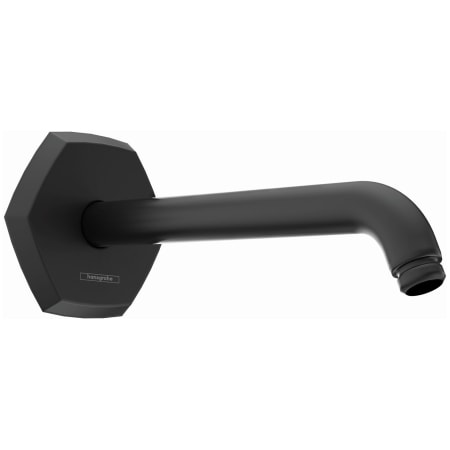 A large image of the Hansgrohe 04826 Matte Black