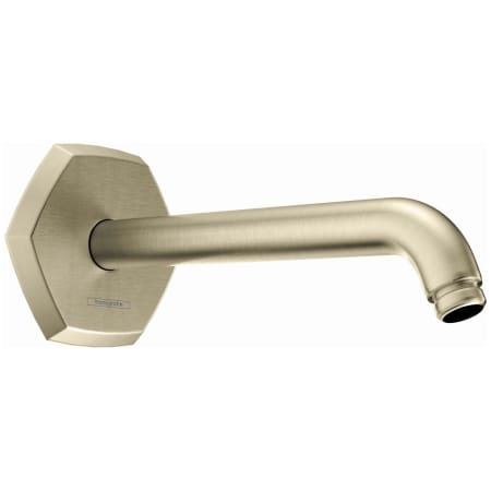 A large image of the Hansgrohe 04826 Brushed Nickel