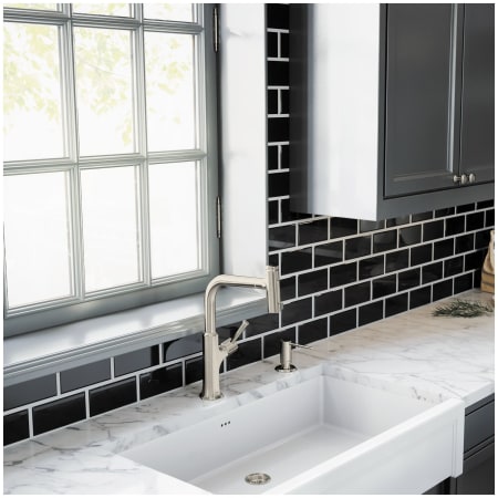 A large image of the Hansgrohe 04828 Alternate Image