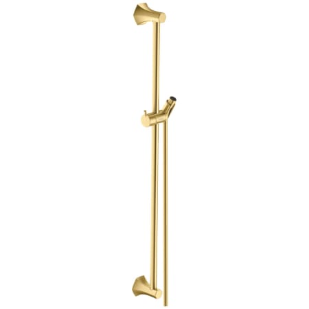 A large image of the Hansgrohe 04829 Brushed Gold Optic