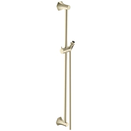 A large image of the Hansgrohe 04829 Brushed Nickel