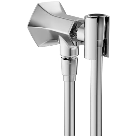 A large image of the Hansgrohe 04831 Chrome