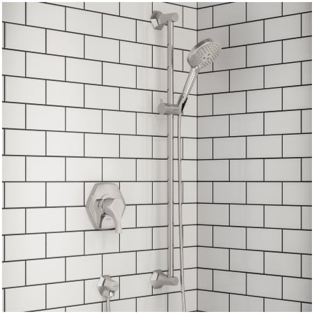 A large image of the Hansgrohe 04832 Alternate Image