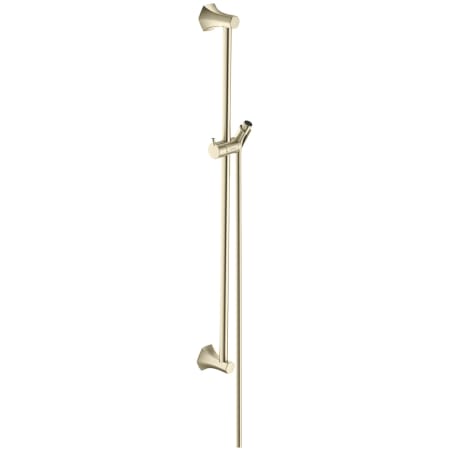 A large image of the Hansgrohe 04832 Brushed Nickel