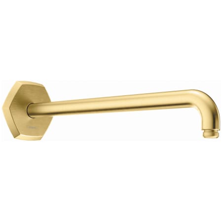 A large image of the Hansgrohe 04833 Brushed Gold Optic