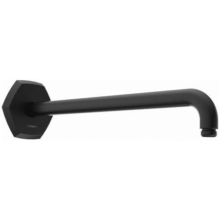 A large image of the Hansgrohe 04833 Matte Black
