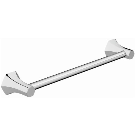 A large image of the Hansgrohe 04834 Chrome