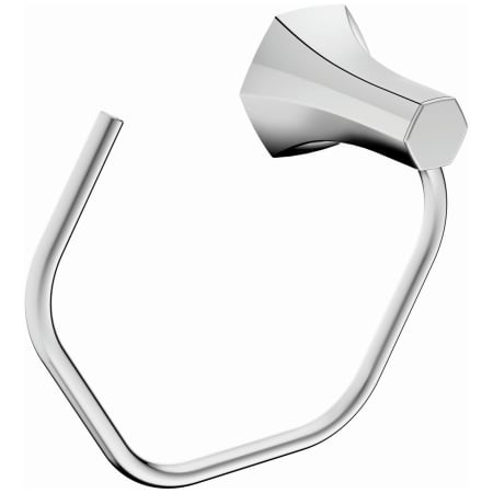 A large image of the Hansgrohe 04836 Chrome