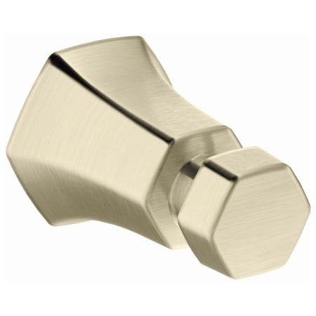 A large image of the Hansgrohe 04838 Brushed Nickel