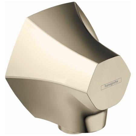 A large image of the Hansgrohe 04839 Polished Nickel