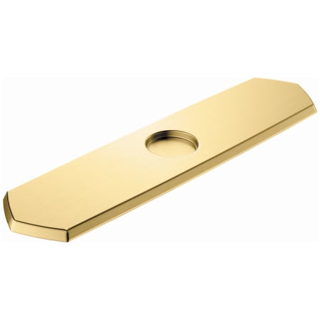 A large image of the Hansgrohe 04856 Brushed Gold Optic