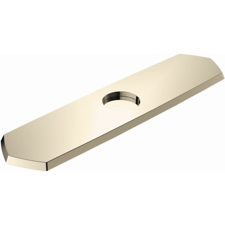 A large image of the Hansgrohe 04856 Polished Nickel