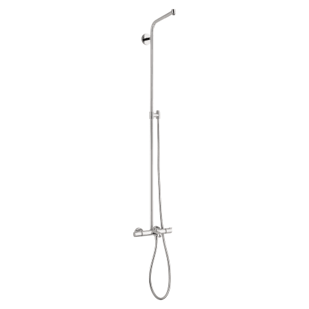 A large image of the Hansgrohe 04869 Chrome