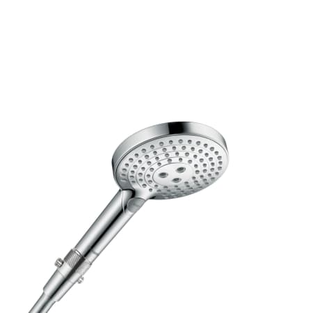 A large image of the Hansgrohe 04903 Chrome