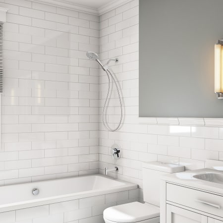 A large image of the Hansgrohe 04905 Alternate View