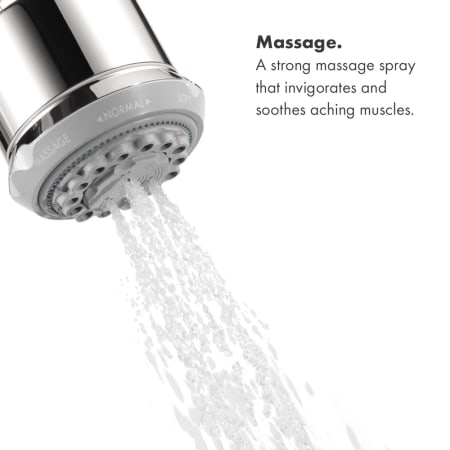 A large image of the Hansgrohe 04906 Alternate View