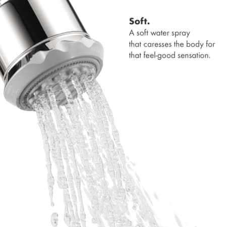 A large image of the Hansgrohe 04906 Alternate View