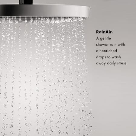 A large image of the Hansgrohe 04908 Alternate View