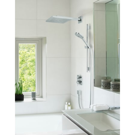 A large image of the Hansgrohe 04914 Alternate View