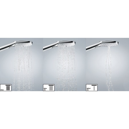 A large image of the Hansgrohe 04914 Alternate View