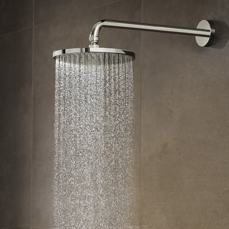 A large image of the Hansgrohe 04915 Alternate View