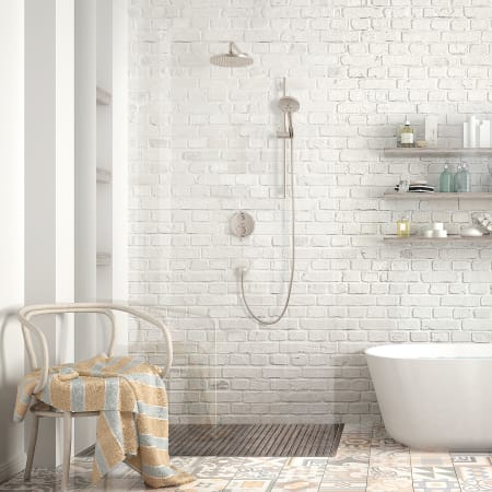 A large image of the Hansgrohe 04915 Alternate View