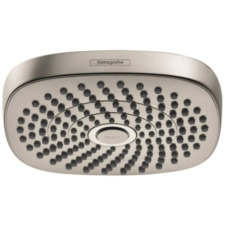 A large image of the Hansgrohe 04925 Brushed Nickel