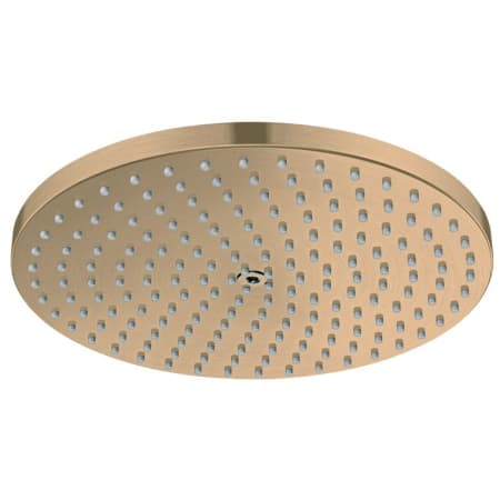 A large image of the Hansgrohe 04927 Brushed Bronze