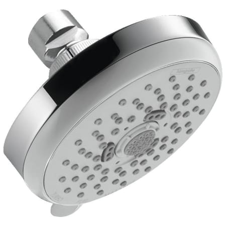 A large image of the Hansgrohe 04929 Chrome