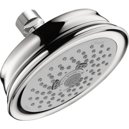 A large image of the Hansgrohe 04930 Chrome