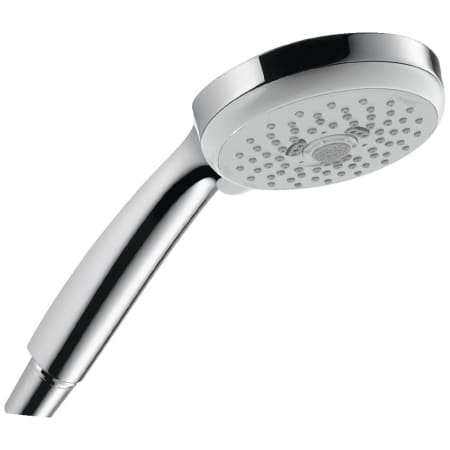 A large image of the Hansgrohe 04931 Chrome