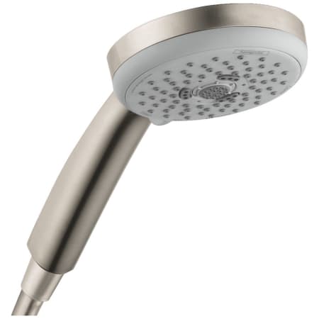 A large image of the Hansgrohe 04931 Brushed Nickel