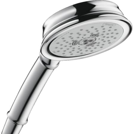 A large image of the Hansgrohe 04932 Chrome