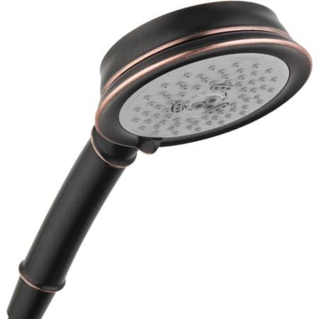 A large image of the Hansgrohe 04932 Rubbed Bronze