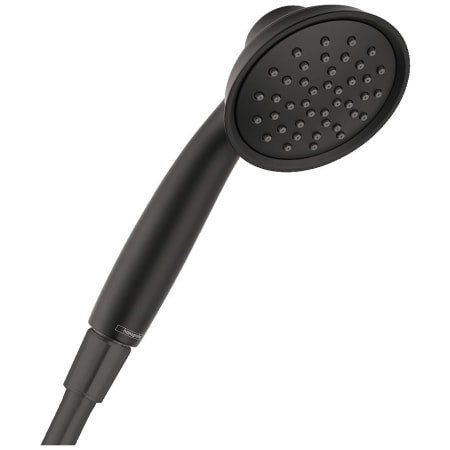 A large image of the Hansgrohe 04934 Matte Black