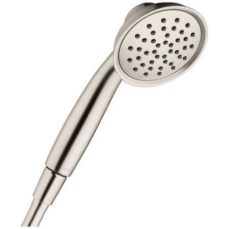 A large image of the Hansgrohe 04934 Brushed Nickel