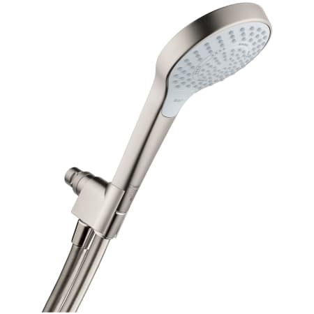 A large image of the Hansgrohe 04936 Brushed Nickel