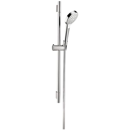A large image of the Hansgrohe 04940 Chrome