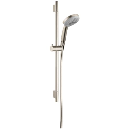 A large image of the Hansgrohe 04945 Brushed Nickel