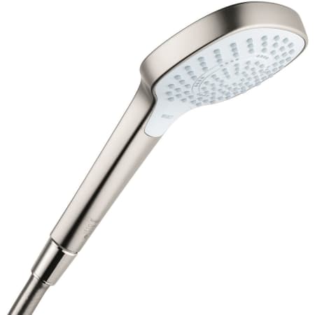 A large image of the Hansgrohe 04948 Brushed Nickel
