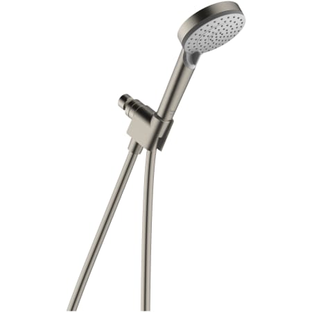 A large image of the Hansgrohe 04949 Brushed Nickel