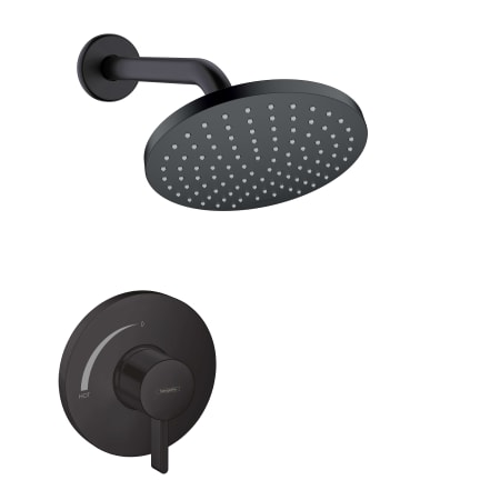 A large image of the Hansgrohe 04952 Matte Black