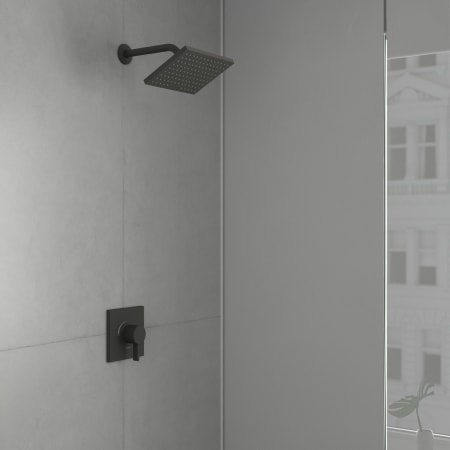 A large image of the Hansgrohe 04960 Alternate Image
