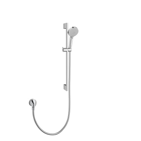 A large image of the Hansgrohe 04970 Chrome