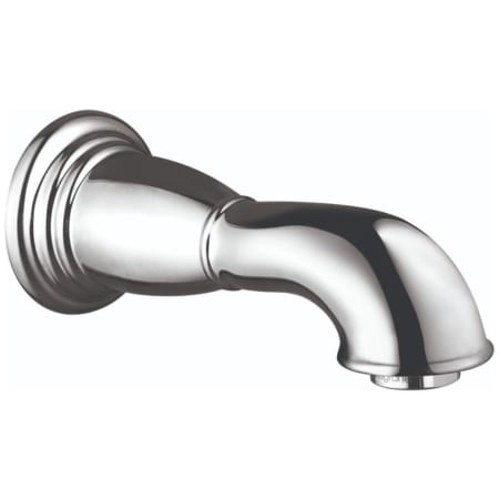 A large image of the Hansgrohe 06088 Chrome