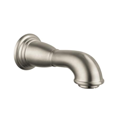 A large image of the Hansgrohe 06088 Brushed Nickel