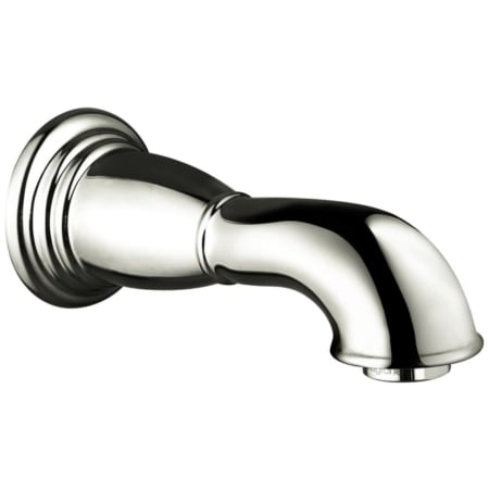 A large image of the Hansgrohe 06088 Polished Nickel