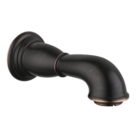 A large image of the Hansgrohe 06088 Rubbed Bronze