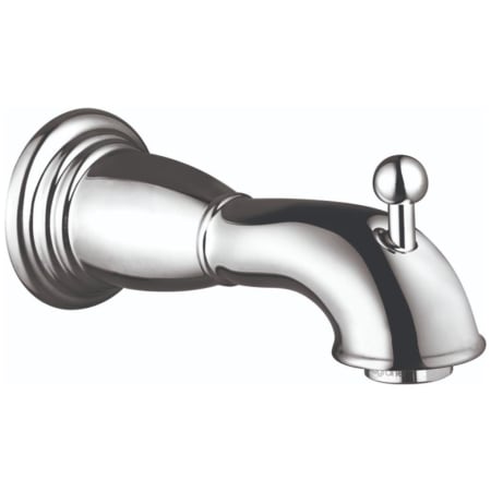 A large image of the Hansgrohe 06089 Chrome